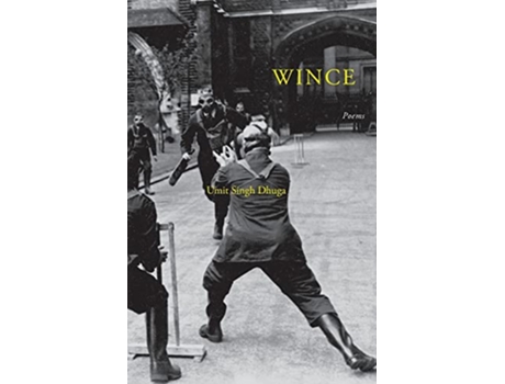 Livro Wince de Umit Singh Dhuga (Inglês)