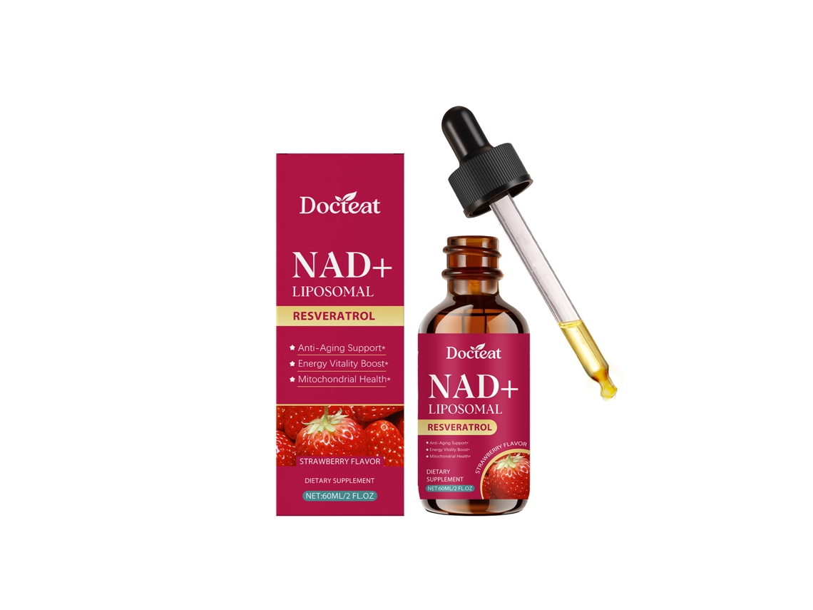 Gotas Lipossomais Nad para Saúde LAXISCREED