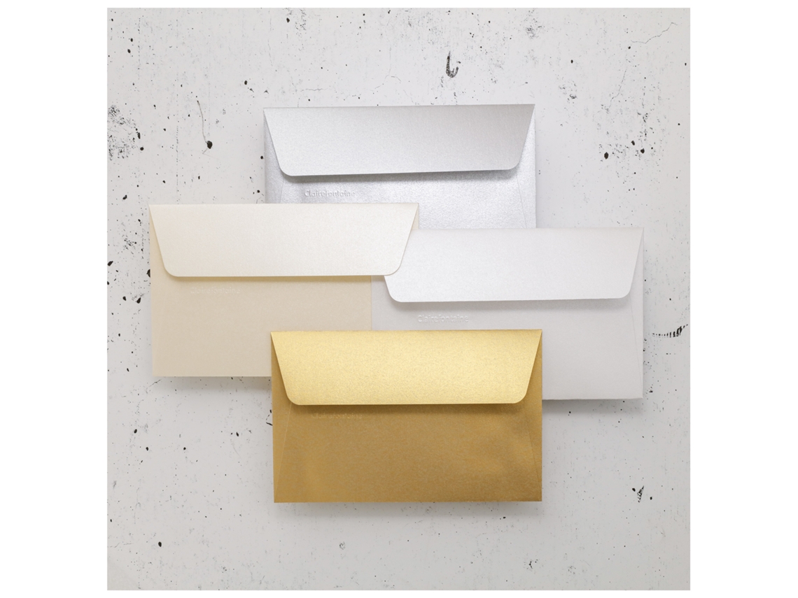 Envelope CLAIREFONTAINE X20