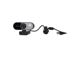 Câmera Web Hd 1080p Auto Foco Com Microfone Instalação Fácil