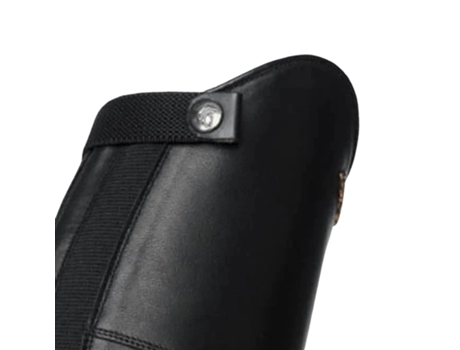 Botas Unissexo para Equitação SERGIO GRASSO Regular Evolution Preto (40)