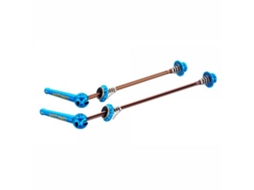 Thru Axle Grooving Mtb 9 Mm Azulkcnc