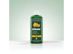 Shampoo Logona Volume Com Mel E Cerveja 250ml