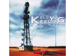 CD Kelly Keeling - Mind Pollution (1CDs)