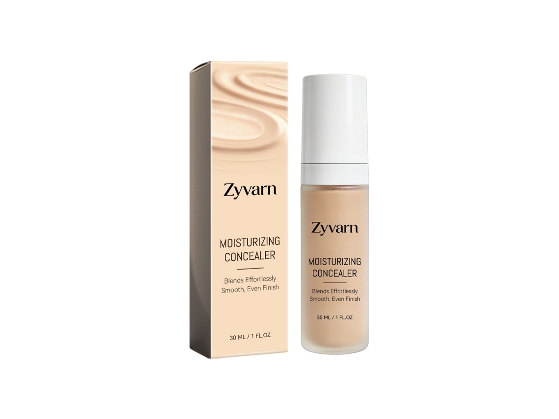Concealer Hidratante Zyvarn para Pele Seca