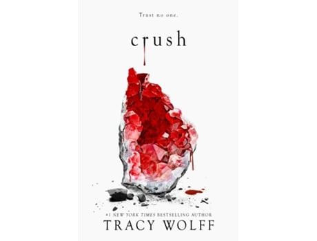 Livro Crush de Tracy Wolff (Inglês - Capa Dura)