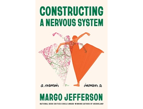 Livro Constructing a Nervous System de Margo Jefferson (Inglês - Capa Dura)