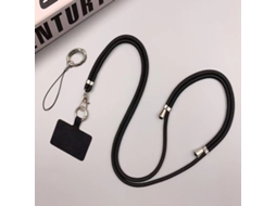 Cordão Universal Ajustável Transversal Para Telefone