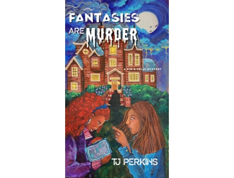 Livro Fantasies Are Murder de TJ Perkins (Inglês)