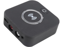 Adaptador De Áudio Bluetooth 5 0, Transmissor E Receptor Sem Fio Compacto Para Áudio Automotivo, Material Abs