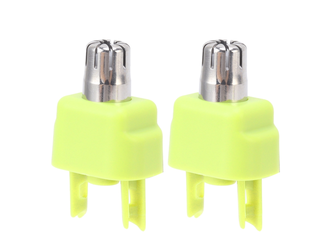 Cabeça Substituta para Aparador de Pelo Nasal e Ouvido, Qp210, Qp220, Qp2515, Qp2520, Qp6510, Qp6530 | PRIMEOX