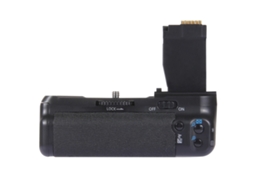Punho de Bateria HALINUIA para Canon 750d/760d com Carregador de Bateria