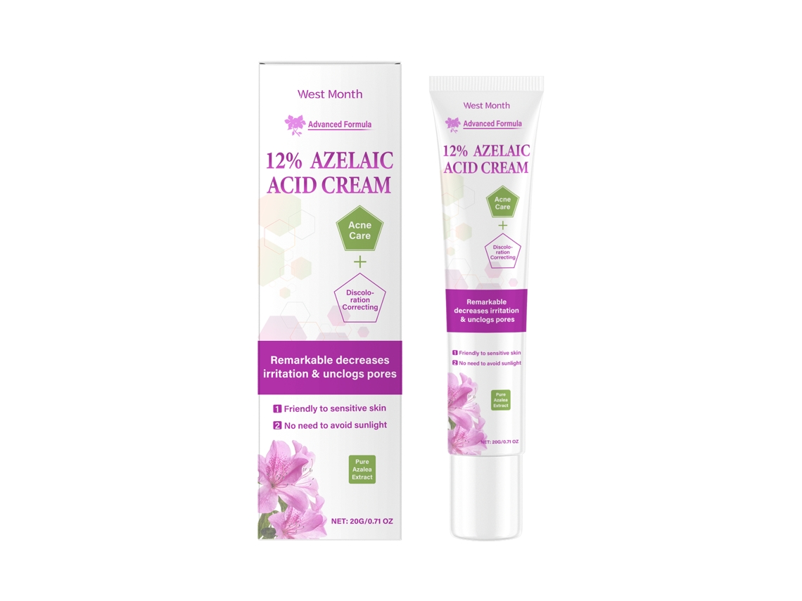 Creme Desobstruidor de Pores com Ácido Azelaico para Cuidar da Sua Pele com Eficácia LAXISCREED
