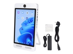 Máquina de Streaming Ao Vivo de 10.1 Polegadas com 8gb Ram, 128gb, Tela de Projeção e Conector Eu LAXISCREED