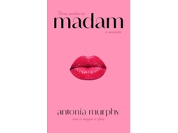 Livro Madam de Murphy e Antonia (Inglês)