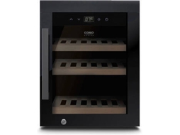 Cave de Vinho CASO Exclusive G (12 Garrafas - Preto)