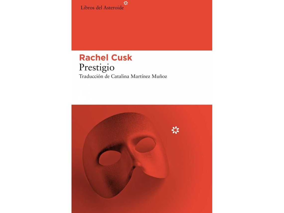 Livro Prestigio de Rachel Cusk (Espanhol)