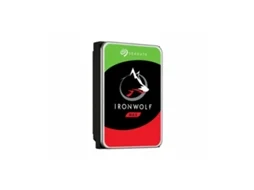 Disco Rígido Interno SEAGATE Ironwolf St6000Vn006 (6 TB)