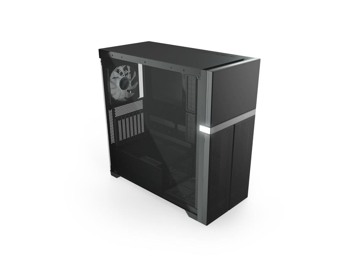 Valkyrie Vk02 Lite Preto Midi Torre Vlk