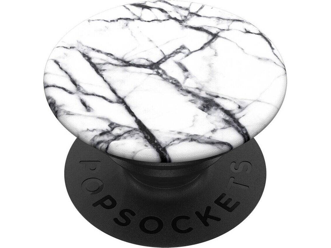 Suporte POPSOCKET Dove White Marble