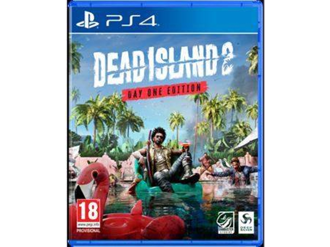 Jogo PS4 Dead Island 2