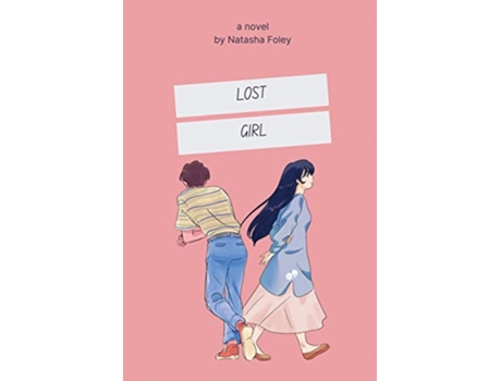 Livro Lost Girl de Natasha Foley (Inglês)
