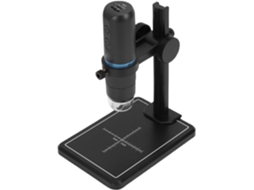 Kit de Microscópio Digital Eletrônico Usb 1080p Hd com Wi fi e Ampliação de 1000x SFUSHOS