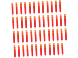 100 Cartuchos De Tinta Apagáveis Para Canetas-tinteiro, Refis Práticos