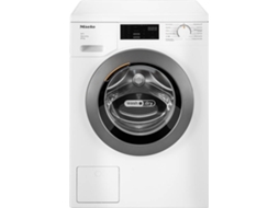 Máquina de Lavar e Secar Roupa MIELE WTD160 WCS (5/8 kg - 1500 rpm - Branco)