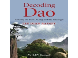 Livro Decoding Dao de Rainey e Lee Dian (Inglês)