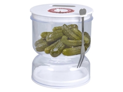 Pote De 200ml Para Pepino