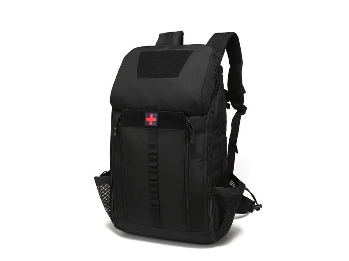 Vayotoymochila Médica Para Caminhadas E Sobrevivência Ao Ar Livre Com Bolsos. Pickify