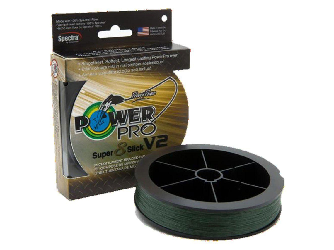 Power Pro Super 8 Slick V2 135 M