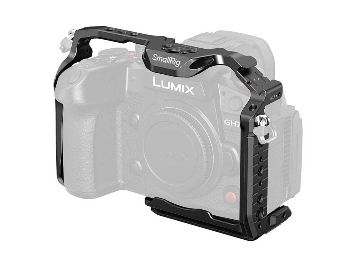 Gaiola Completa SMALLRIG 4824 Compatível com Gh7