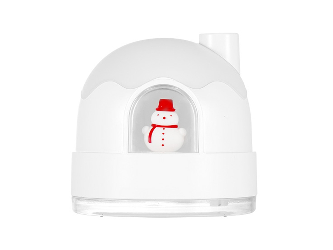 Laxiscreed Umidificador Com Iluminação Noturna E Desempenho Silencioso Para Ambientes