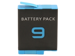 Batería de Repuesto para Cámara 3.85v 1720mah 6.62wh Iones de Litio Recargables Ahdbt 901 Accesorios