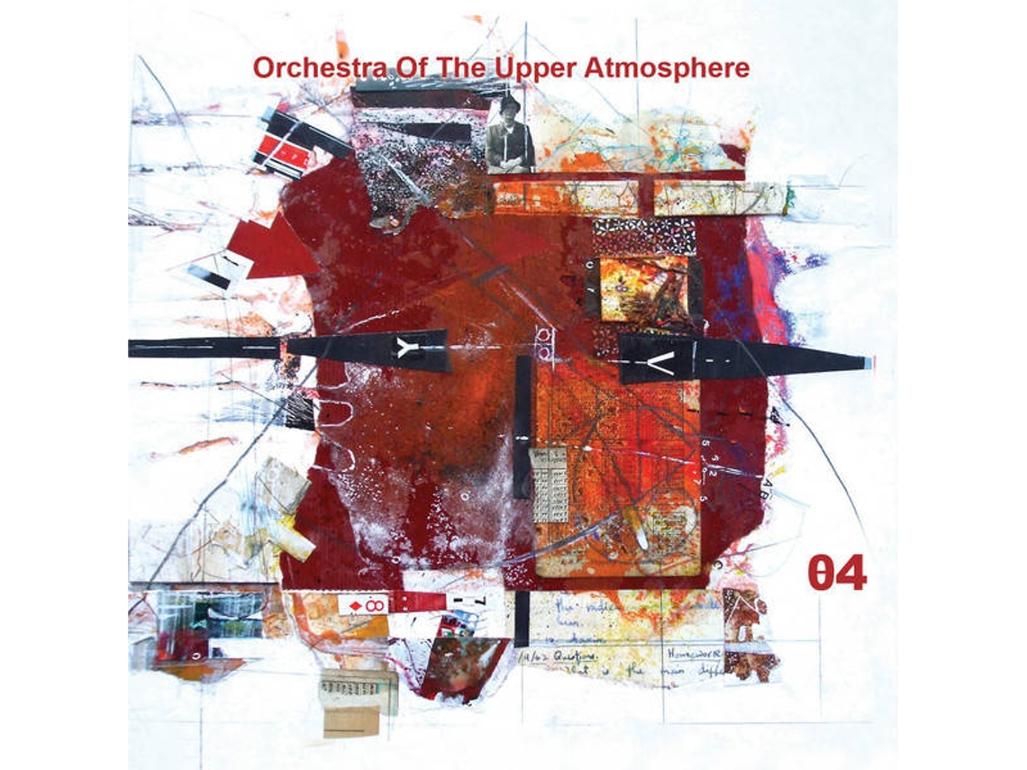 CD Orchestra Of The Upper Atmosphere - Ψέμματα (1CDs)