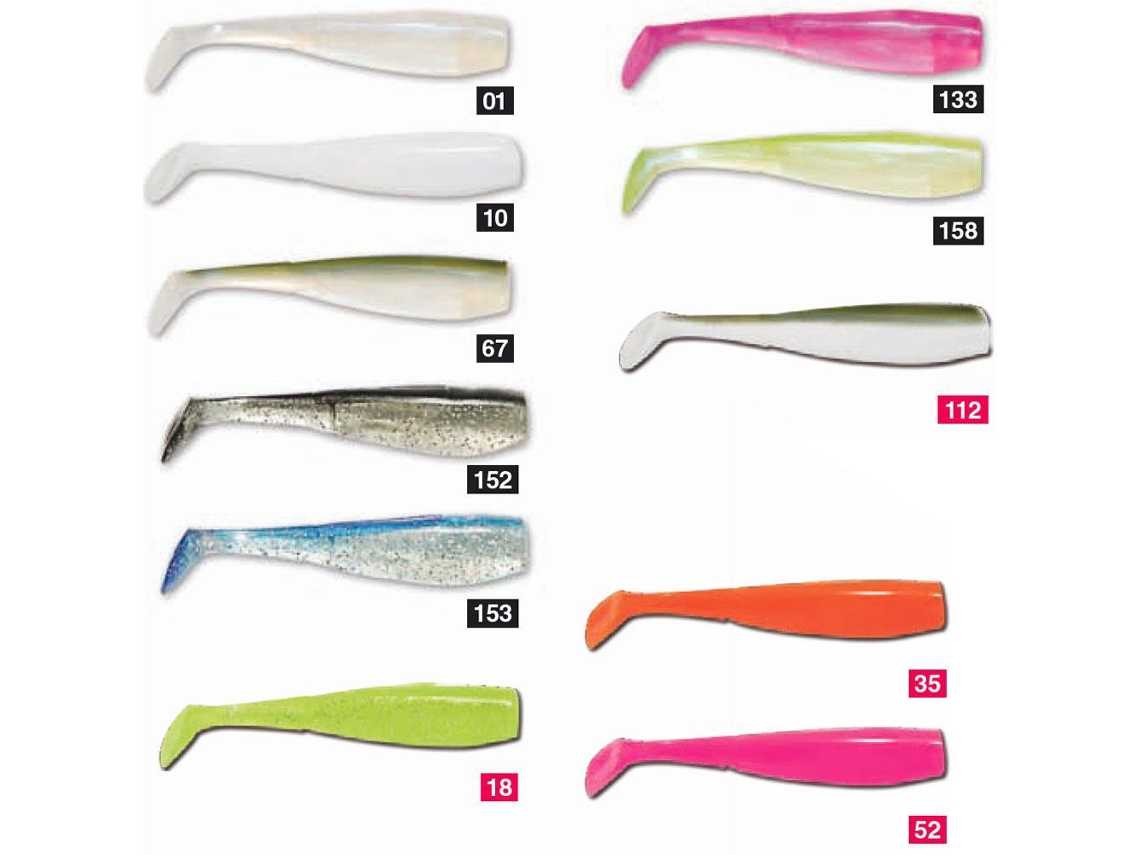 Delalande Swat Shad 110