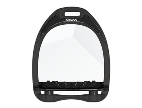aliminium caliper plano ultra-grip cinzento/preto FLEX ON