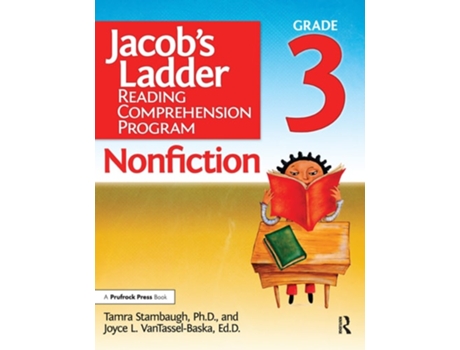 Livro Jacobs Ladder Reading Comprehension Program De Joyce Vantassel-baska E Tamra Stambaugh (inglês)
