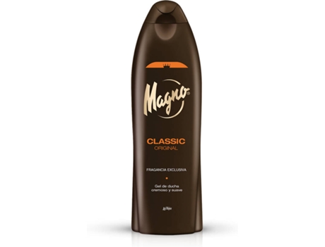 Gel de duche Classic  (550 ml)