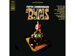 CD The Byrds - Fifth Dimension