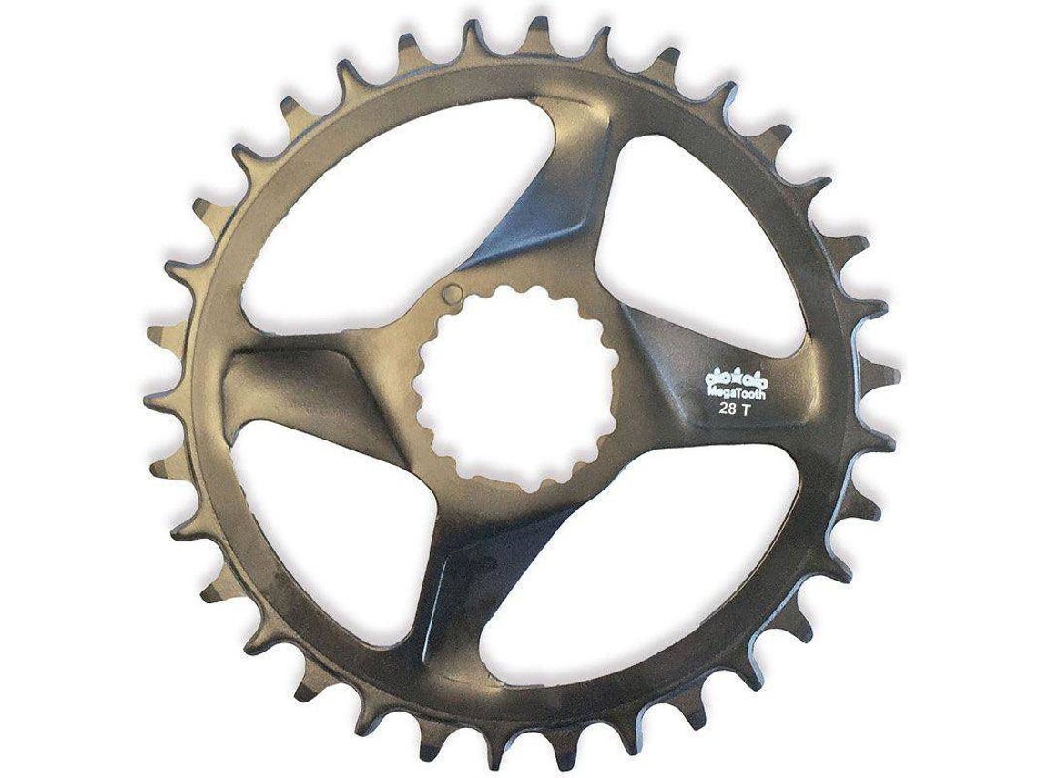 Corrente FSA Single Comet Direct Mount Chainring