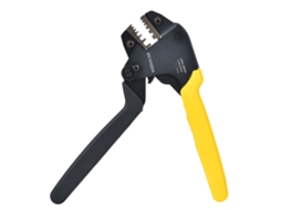 Laxiscreed Alicates De Crimpar Ajustáveis Para Cabos De 0.25 A 6.0mm², Compatível Com Awg23-10