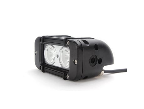 Spotlight Cree Barra YATEK Led 20W e 11,7 Cm de Comprimento Perfeito para Motocicletas Ângulo de 40 º.