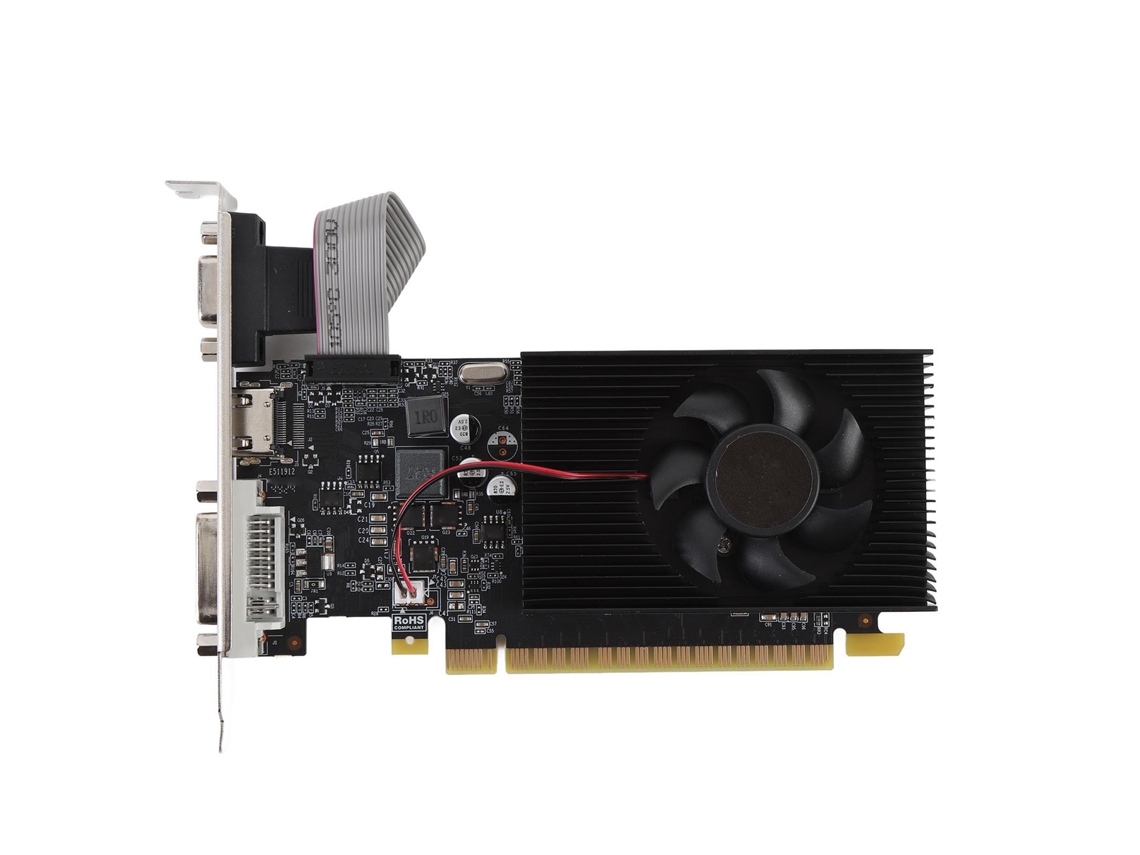 Placa de Vídeo LAXISCREED 4gb Ddr3