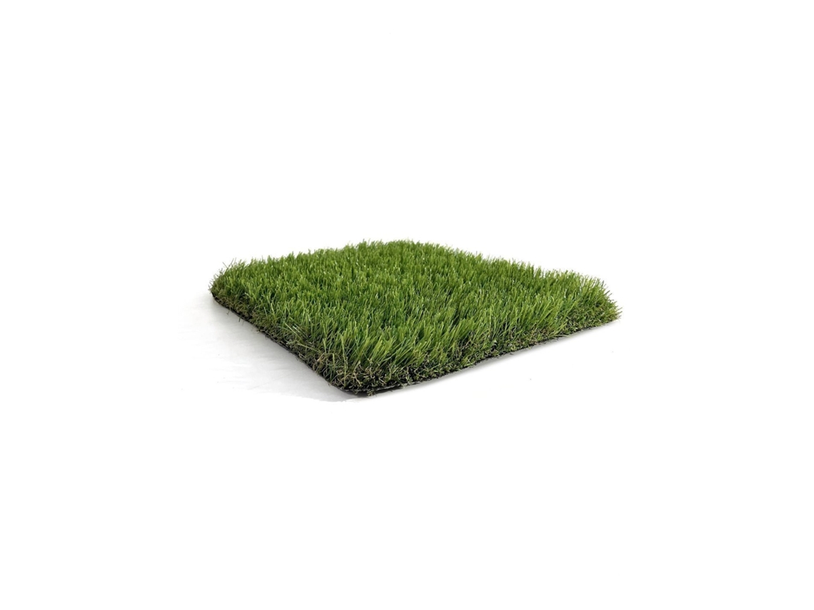 Jardin202 - Césped Artificial Almería 40mm | Estera Decorativa De Hierba Artificial 2m (ancho) X 1m (largo) : 2 M2 | 2m (ancho) X 1m (largo) : 2 M2 ()