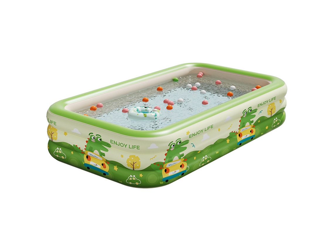 Pataugeoire Familiae, extensão da piscina, Jardin Familiale, 1,5 M, Piscine De Loisirs Familiae, Pataugeoire Rectangulaire