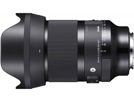 Objetiva SIGMA 35mm F1.4 DG DN Art Lens para Sony E