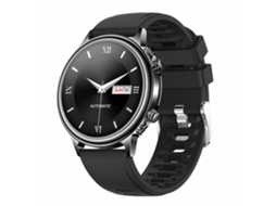 Smartwatch YDCY Cf85 Preto